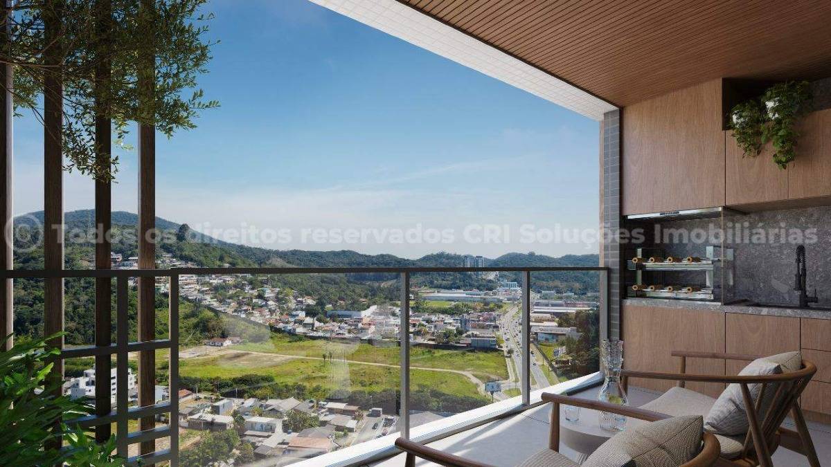 Apartamento na Planta com 2 Suítes no Edifício Artefacto na Praia Brava em Itajaí