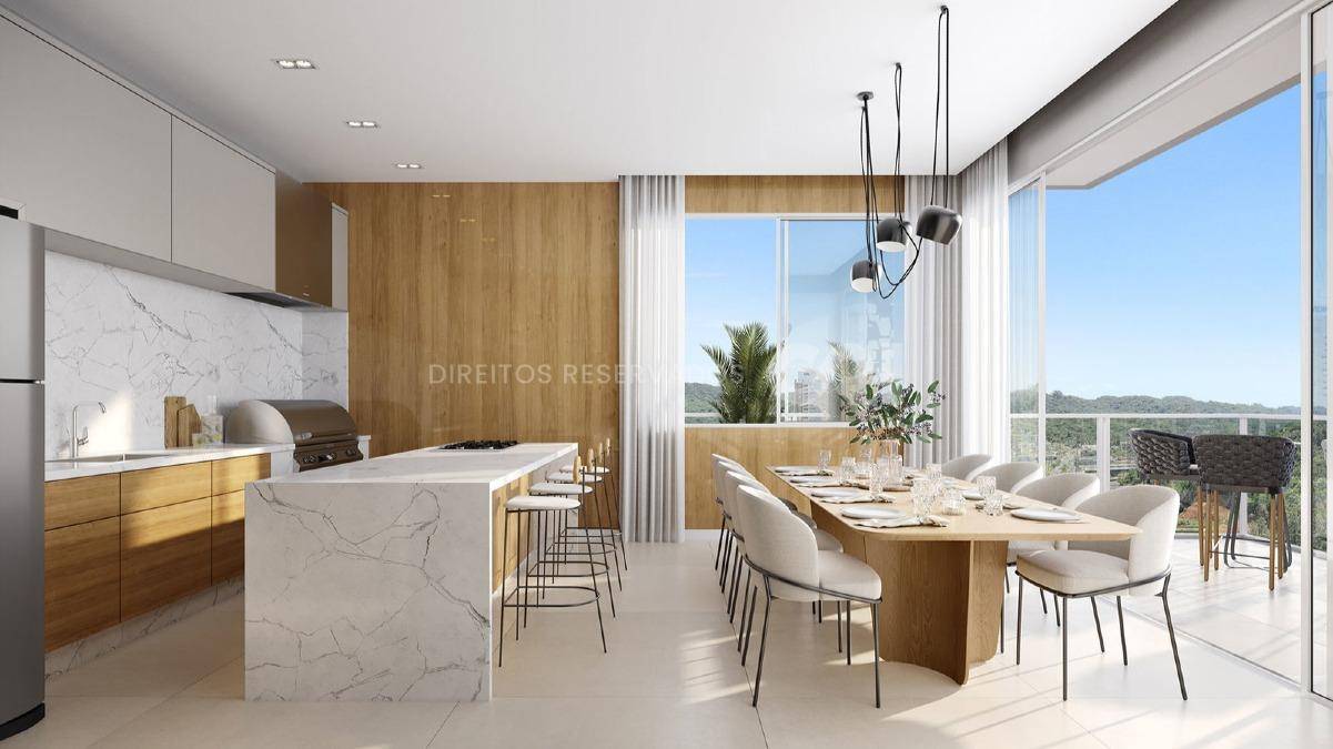 Apartamento com 2 quartos no Salt na Praia Brava, Itajaí