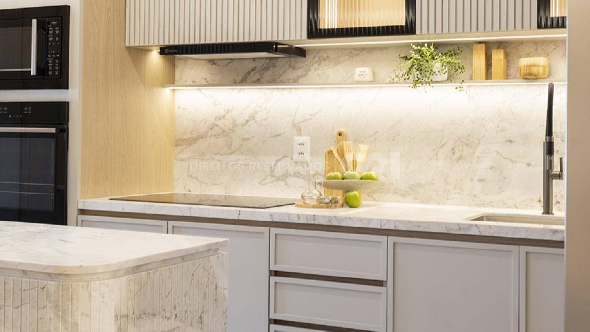 Apartamento com 2 quartos no Salt na Praia Brava, Itajaí