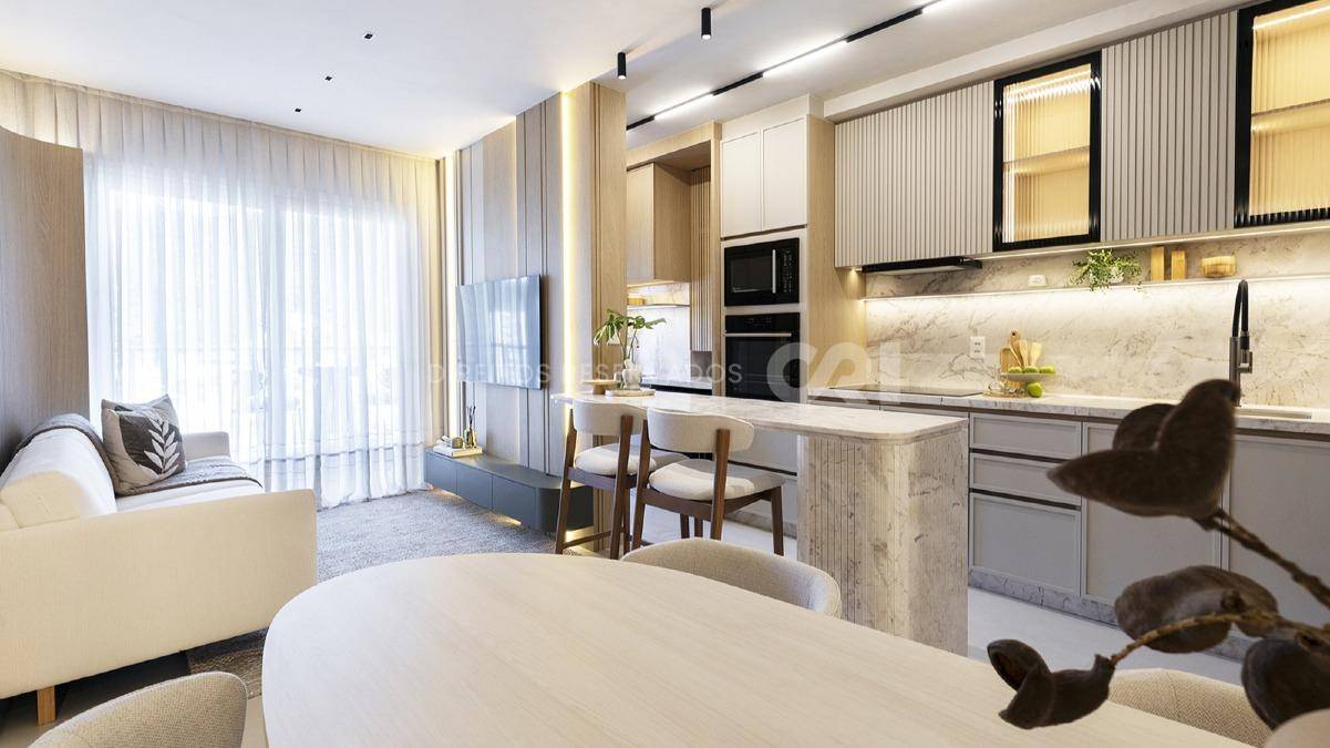 Apartamento com 2 quartos no Salt na Praia Brava, Itajaí