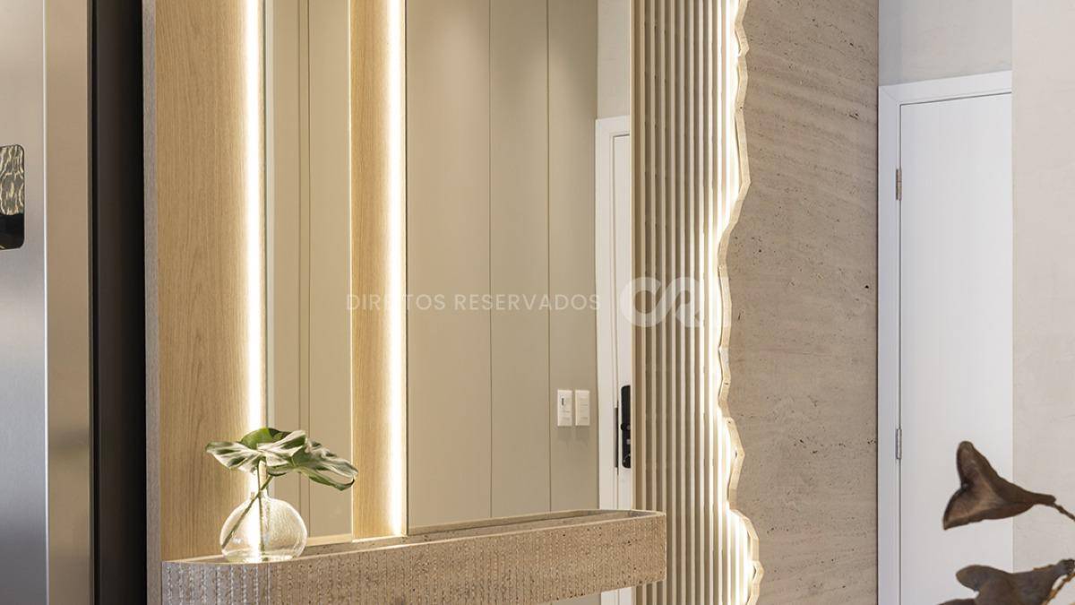 Apartamento com 2 quartos no Salt na Praia Brava, Itajaí