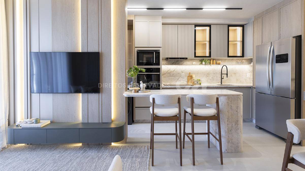 Apartamento com 2 quartos no Salt na Praia Brava, Itajaí