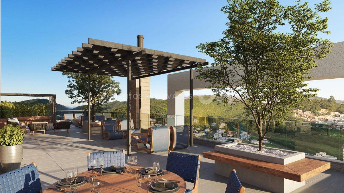 Apartamento com 2 Quartos, 127m² no Salt na Praia Brava em Itajaí