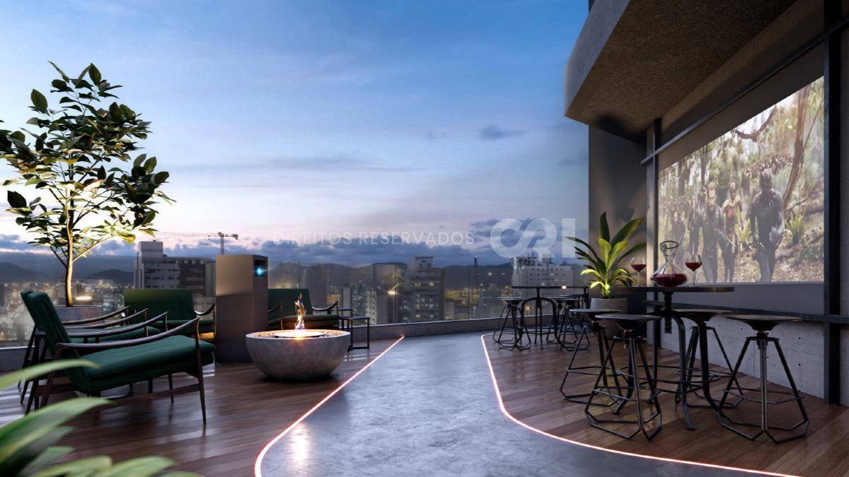 Apartamento com 2 Quartos no Sky Brava na Praia Brava em Itajaí