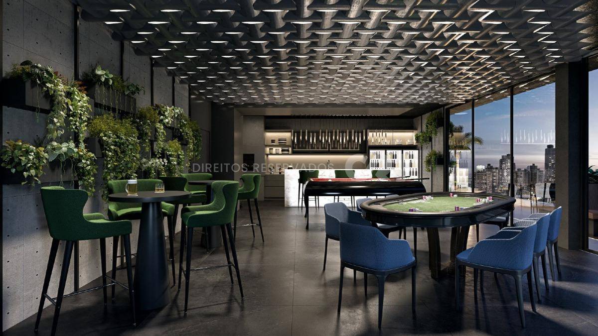 Apartamento com 2 Quartos no Sky Brava na Praia Brava em Itajaí