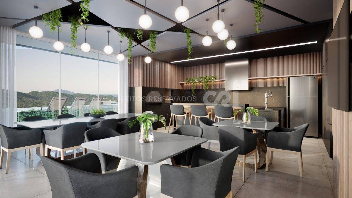 Apartamento com 2 Quartos no Sky Brava na Praia Brava em Itajaí