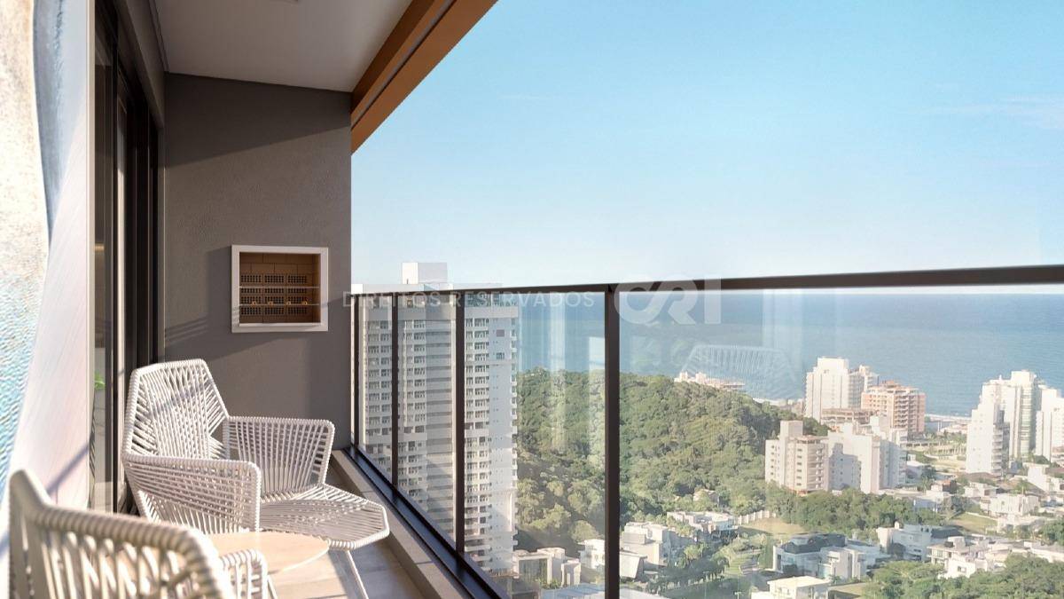 Apartamento com 2 Quartos no Sky Brava na Praia Brava em Itajaí