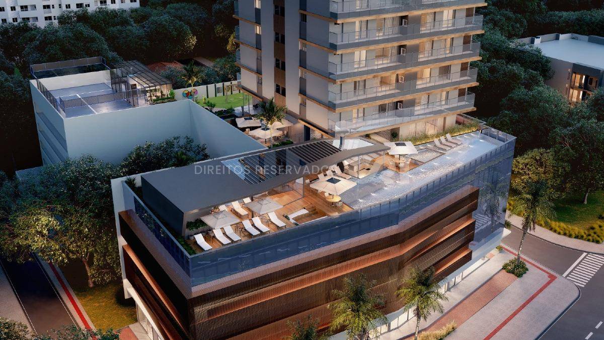 Apartamento com 2 Quartos no Sky Brava na Praia Brava em Itajaí