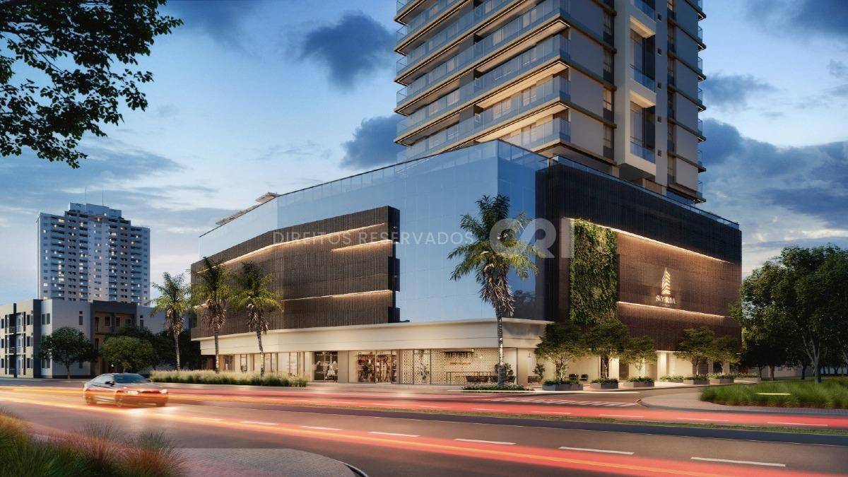 Apartamento com 2 Quartos no Sky Brava na Praia Brava em Itajaí