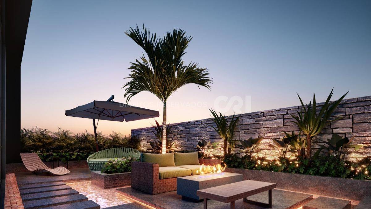 Apartamento com 2 Quartos no Sky Brava na Praia Brava em Itajaí