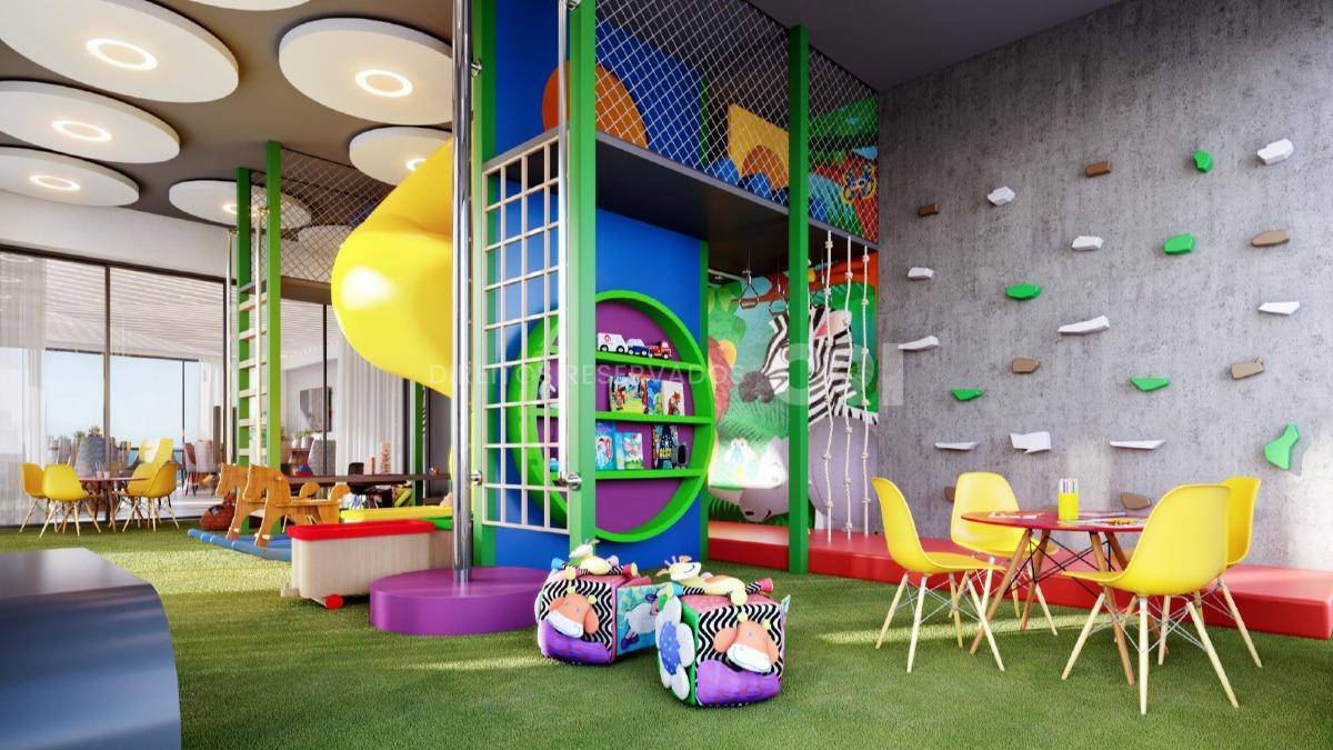 Apartamento com 2 Quartos no Sky Brava na Praia Brava em Itajaí