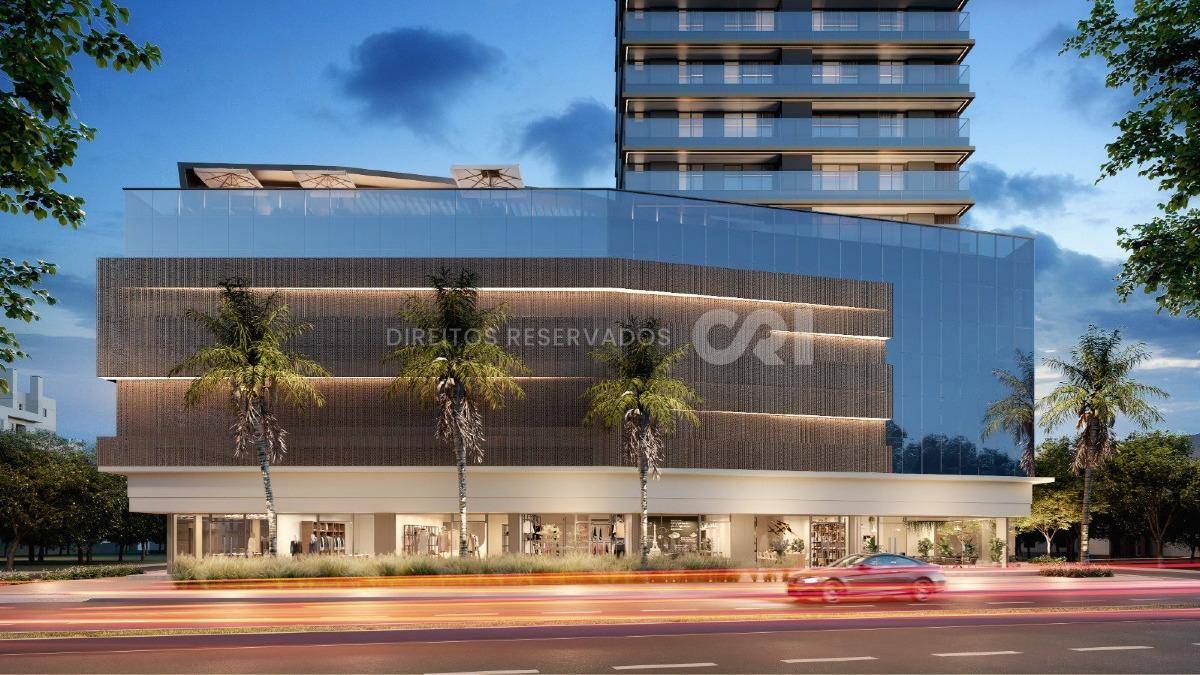 Apartamento com 2 Quartos no Sky Brava na Praia Brava em Itajaí