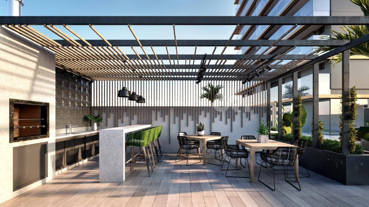 Apartamento com 2 Quartos no Sky Brava na Praia Brava em Itajaí