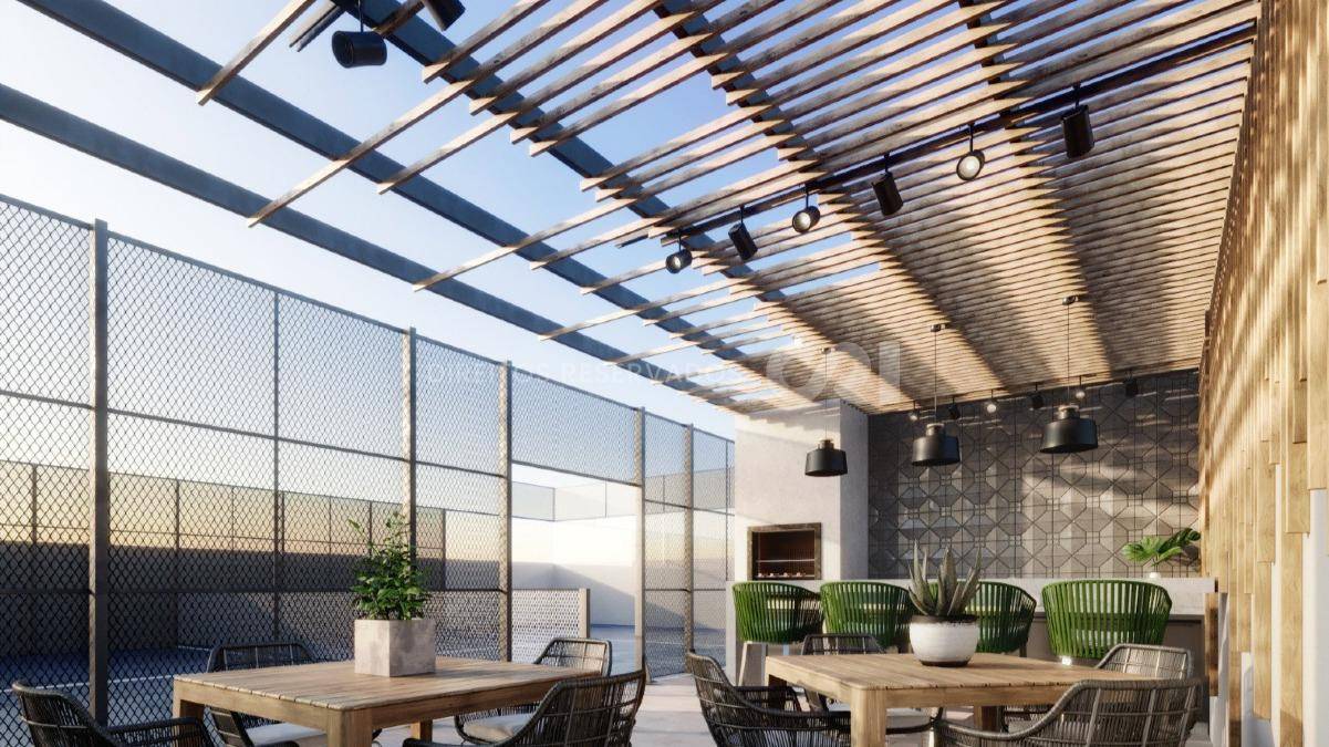 Apartamento com 2 Quartos no Sky Brava na Praia Brava em Itajaí