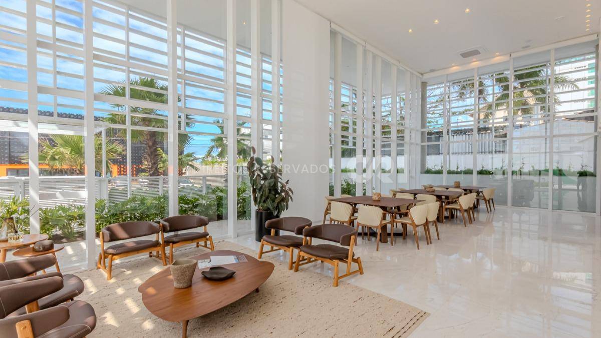 Apartamento com 3 Suítes e 163m² no Riva na Praia Brava em Itajaí