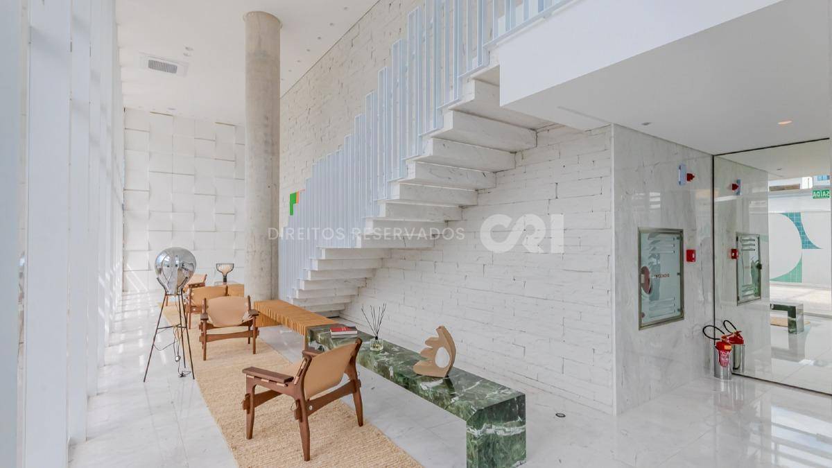 Apartamento com 3 Suítes e 163m² no Riva na Praia Brava em Itajaí