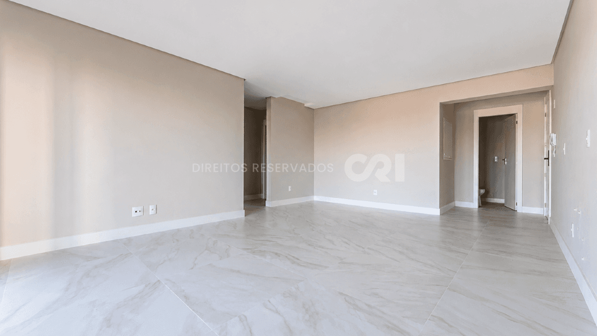 Apartamento vista para o Mar com 3 Suítes no Sky Brava na Praia Brava em Itajaí