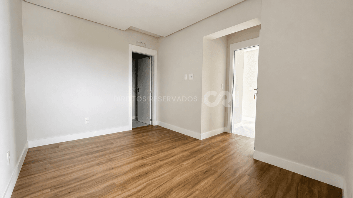 Apartamento vista para o Mar com 3 Suítes no Sky Brava na Praia Brava em Itajaí