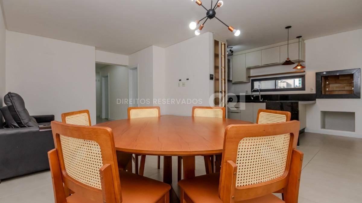 Apartamento Mobiliado com 3 Suítes no Edifício Tierra del Sol no Centro de Balneário Camboriú