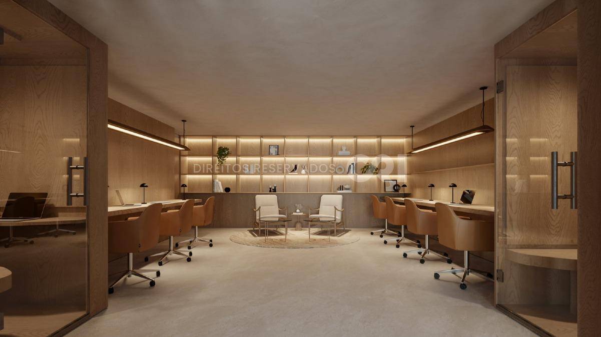 Studio de 49m² no Raro by Sierra na Praia Brava em Itajaí