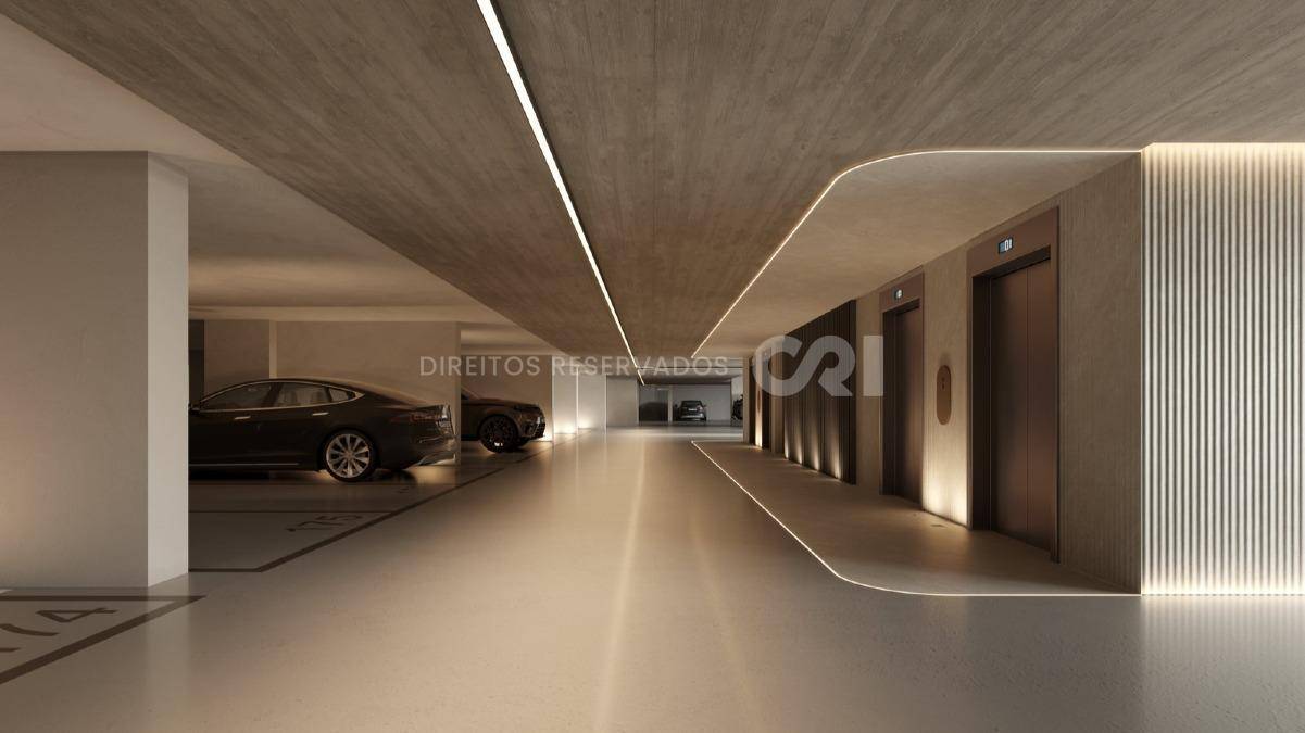 Studio de 49m² no Raro by Sierra na Praia Brava em Itajaí