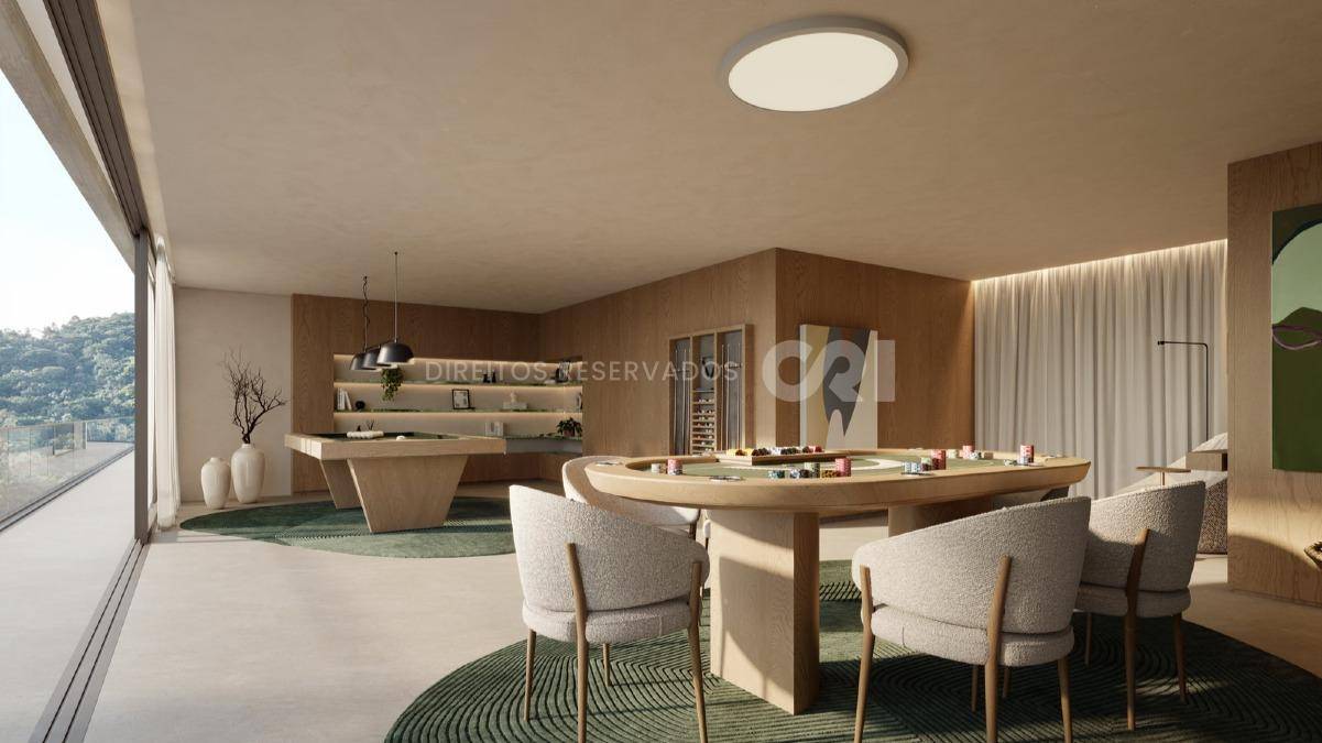 Studio de 49m² no Raro by Sierra na Praia Brava em Itajaí