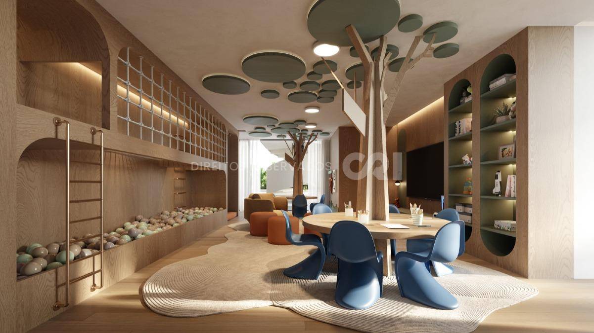 Studio de 49m² no Raro by Sierra na Praia Brava em Itajaí