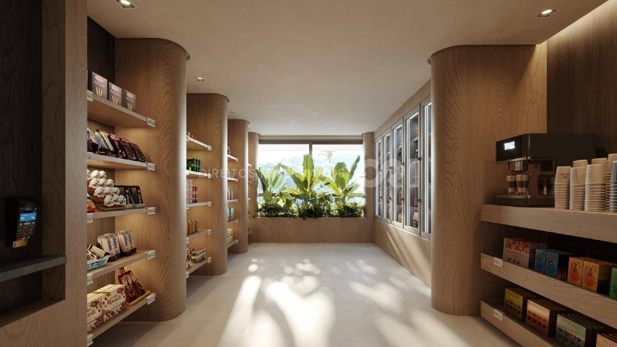 Studio de 49m² no Raro by Sierra na Praia Brava em Itajaí