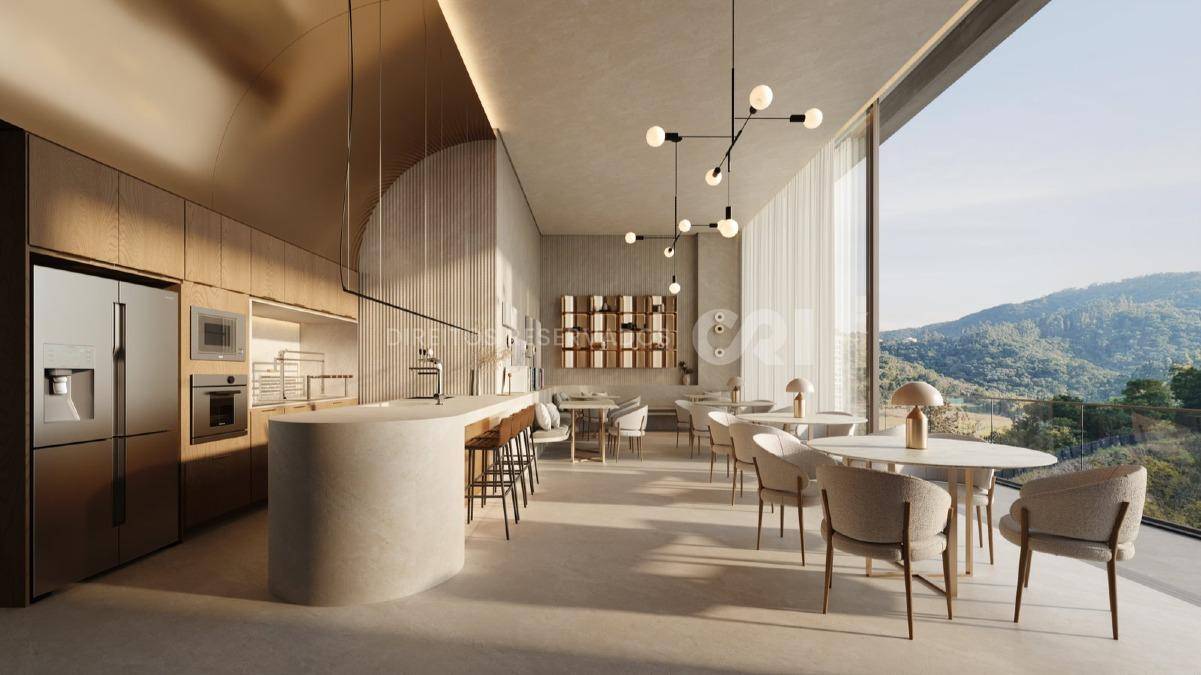 Studio de 66 m² no Raro by Sierra na Praia Brava em Itajaí