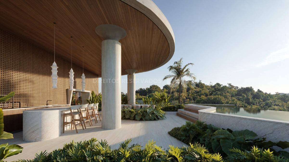 Studio de 66 m² no Raro by Sierra na Praia Brava em Itajaí