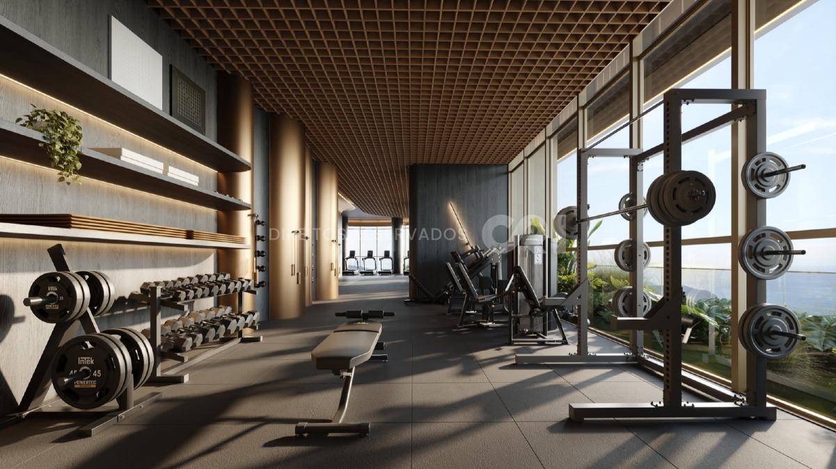Studio de 66 m² no Raro by Sierra na Praia Brava em Itajaí