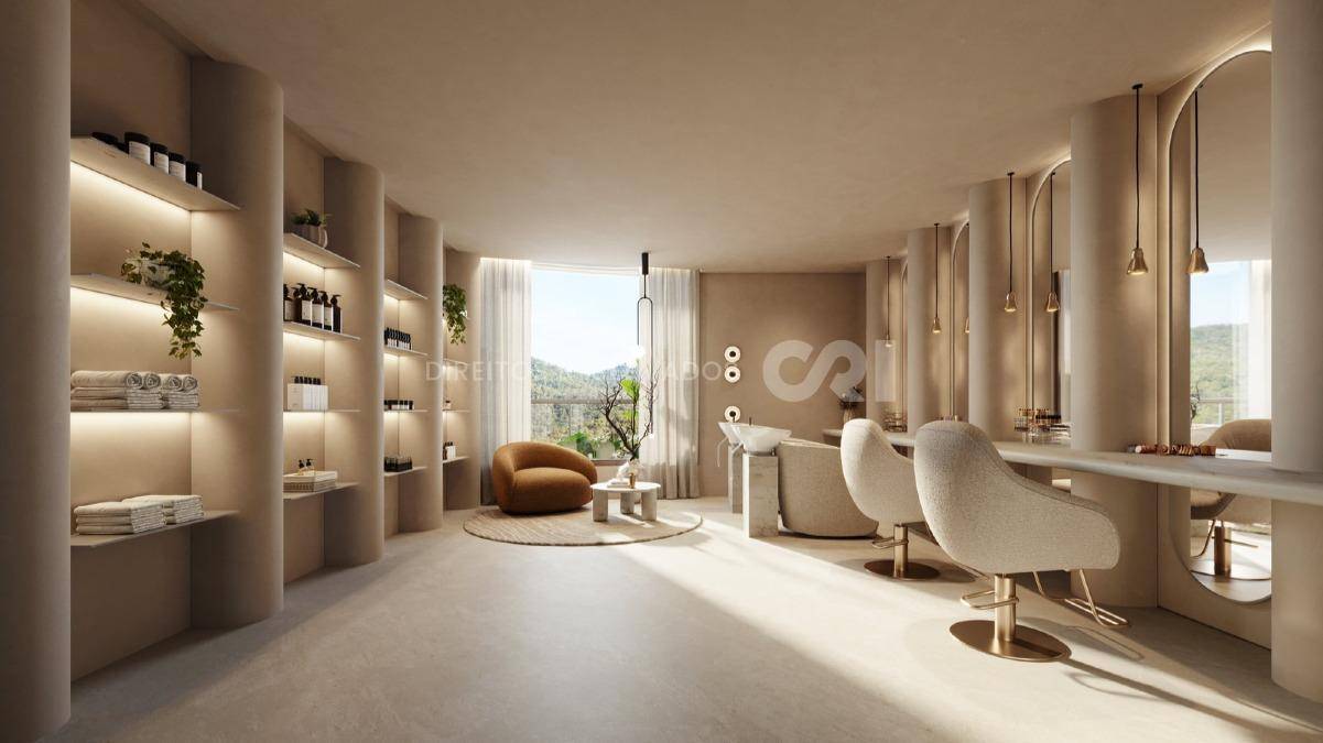 Studio de 66 m² no Raro by Sierra na Praia Brava em Itajaí