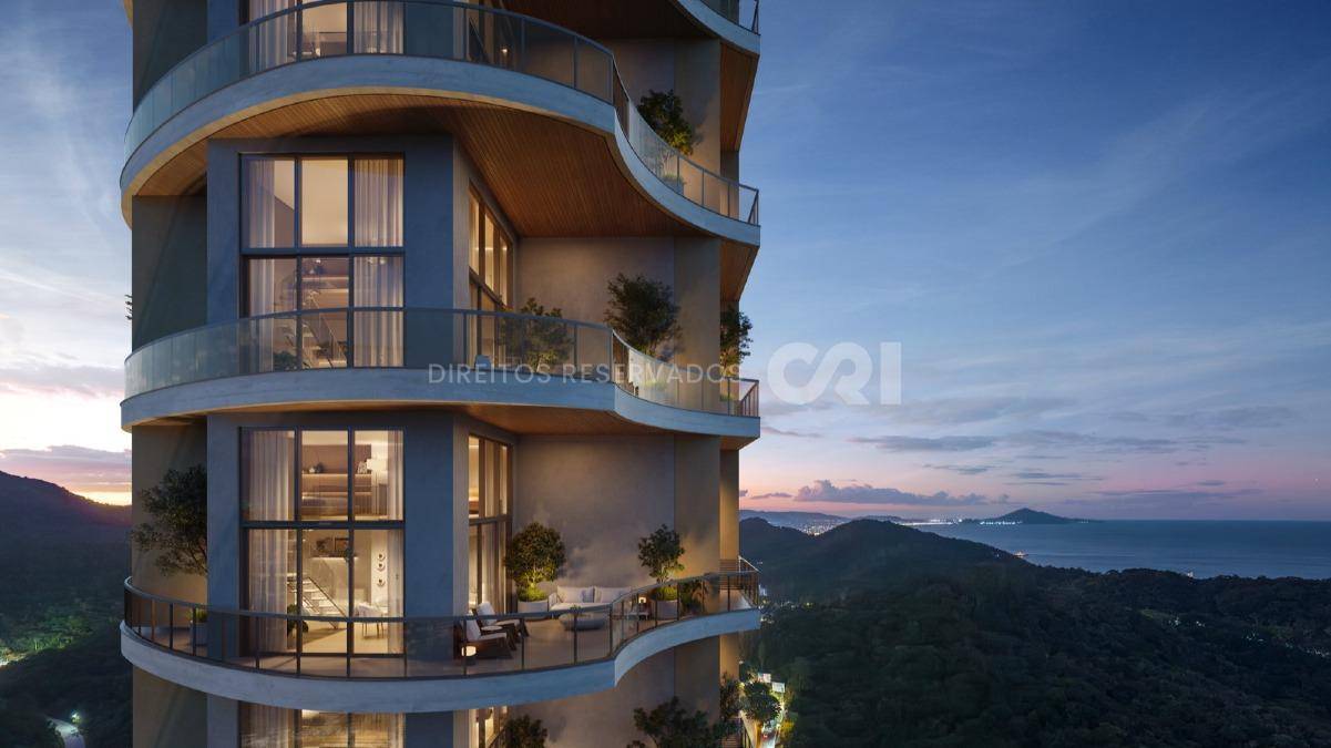 Studio de 66 m² no Raro by Sierra na Praia Brava em Itajaí