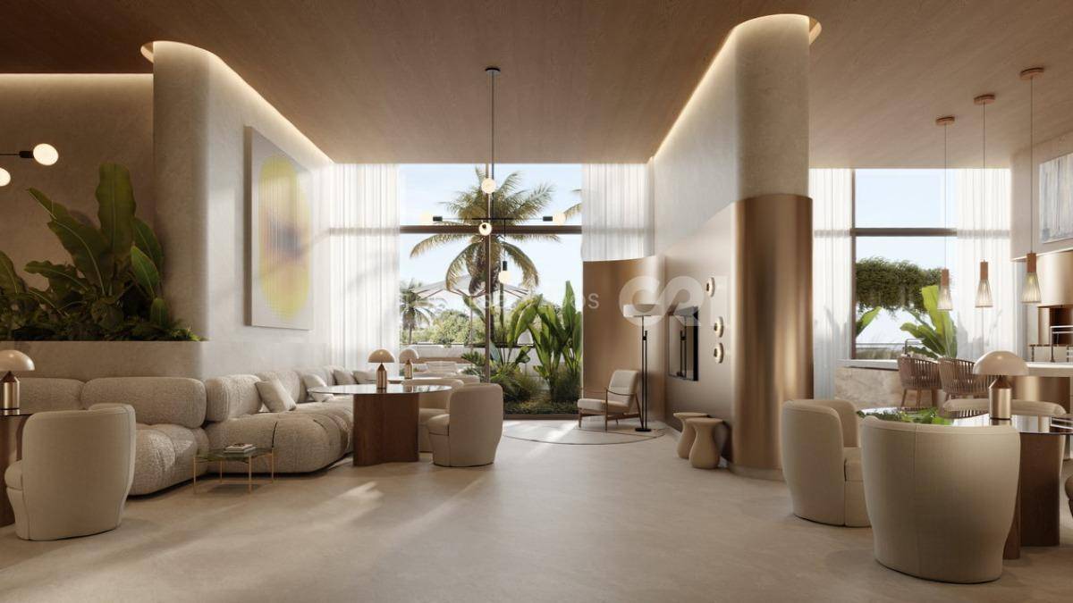 Studio de 66 m² no Raro by Sierra na Praia Brava em Itajaí