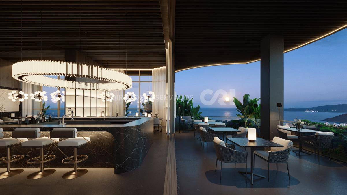 Studio de 66 m² no Raro by Sierra na Praia Brava em Itajaí