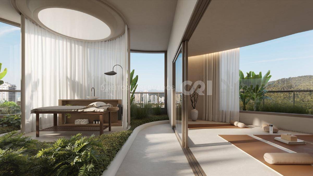 Studio de 66 m² no Raro by Sierra na Praia Brava em Itajaí