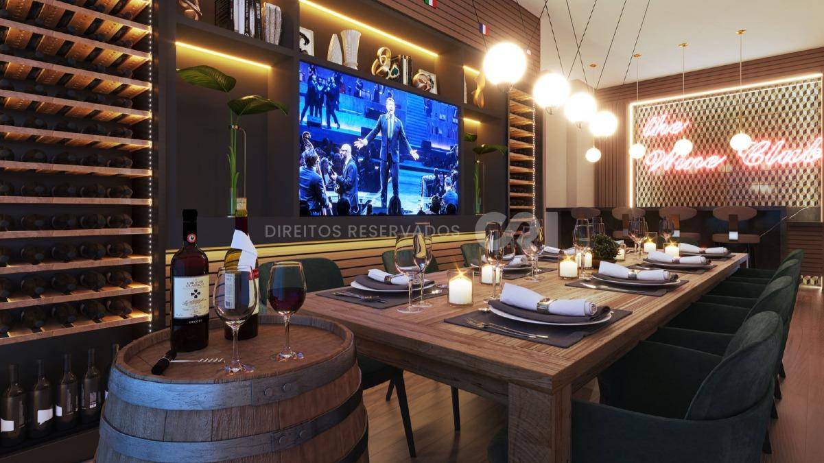 Apartamento com 3 Suítes no Edifício Senses na Meia Praia, Itapema.