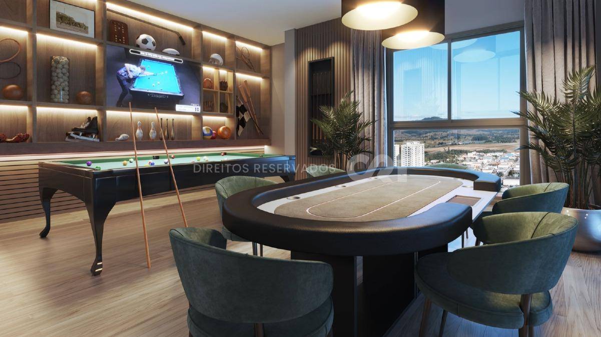 Apartamento com 3 Suítes no Edifício Senses na Meia Praia, Itapema.