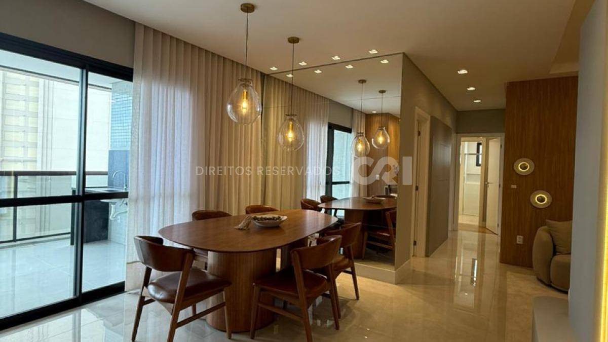 Apartamento com 3 Suítes no Boulevard Royal no Centro, Itapema