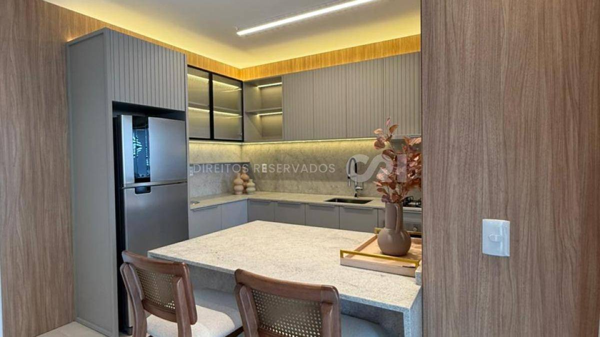 Apartamento com 3 Suítes no Boulevard Royal no Centro, Itapema