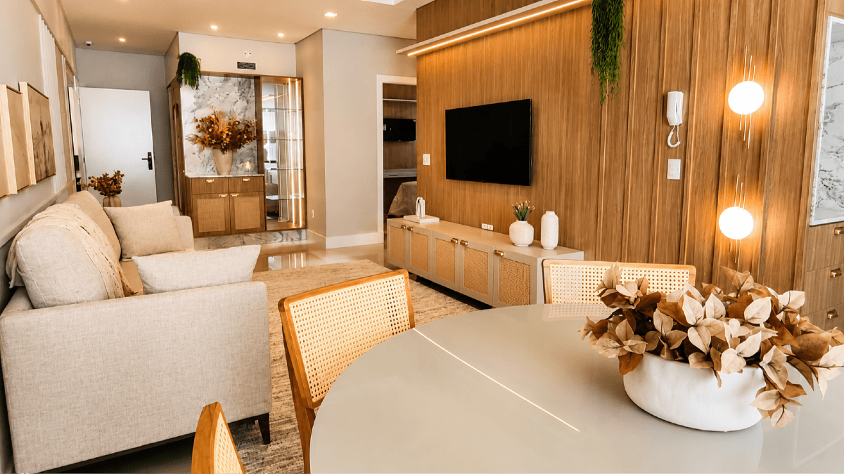 Apartamento com 2 Suítes no Boulevard Royal - Centro de Itapema