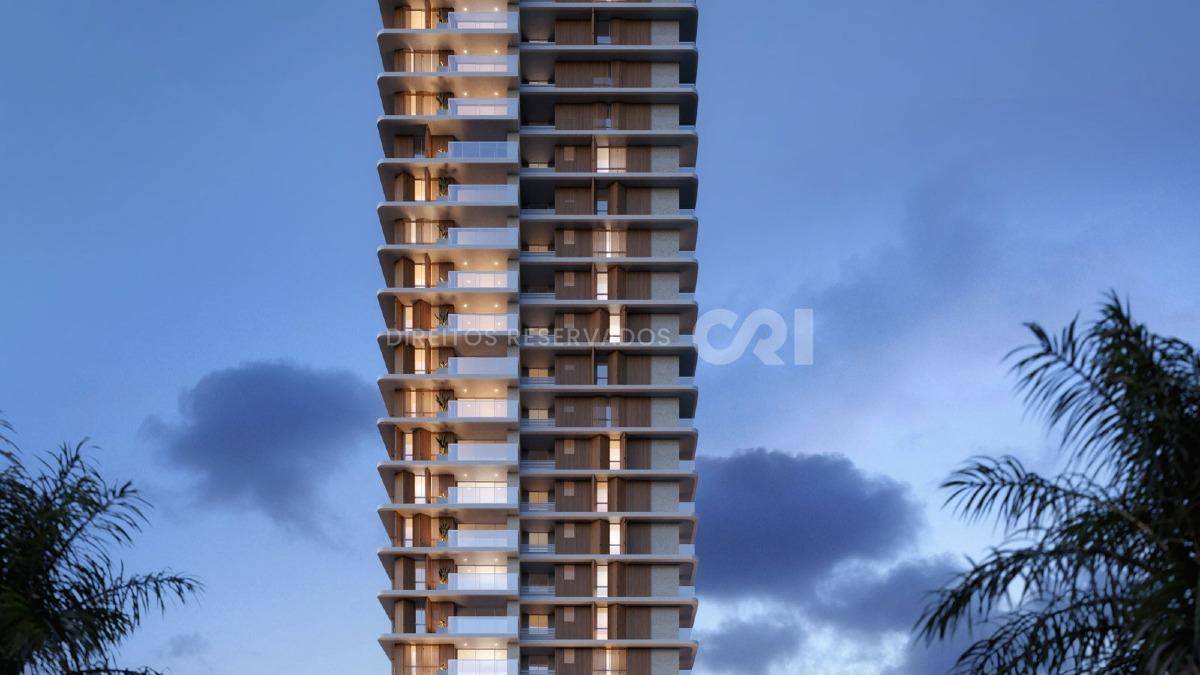 Apartamento com 2 Suítes no Brava Ocean Home Club na Praia Brava em Itajaí