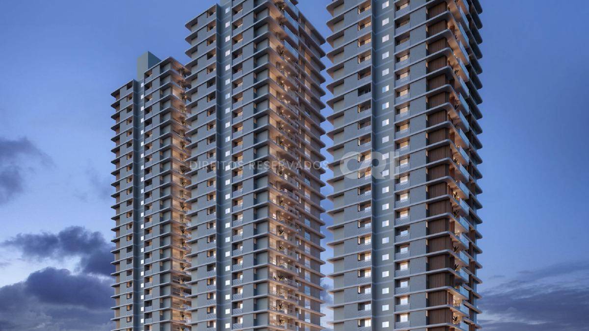 Apartamento com 2 Suítes no Brava Ocean Home Club na Praia Brava em Itajaí