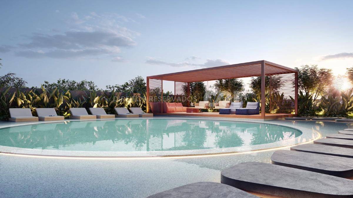 Apartamento com 2 Suítes no Brava Ocean Home Club na Praia Brava em Itajaí