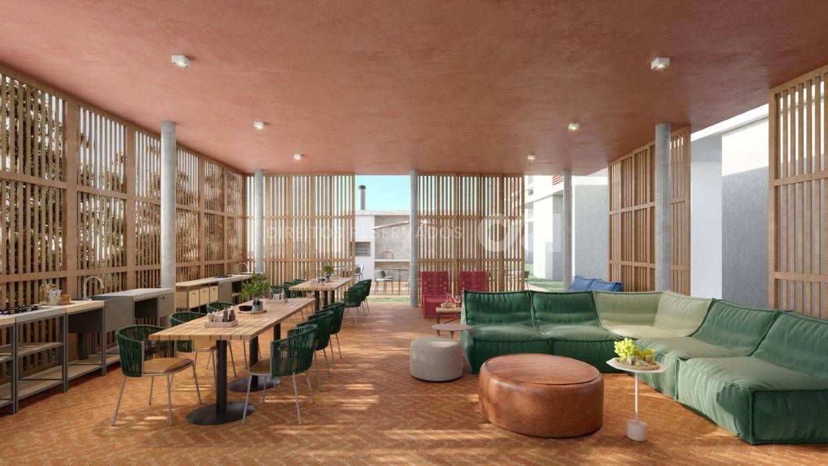 Apartamento com 2 Suítes no Brava Ocean Home Club na Praia Brava em Itajaí