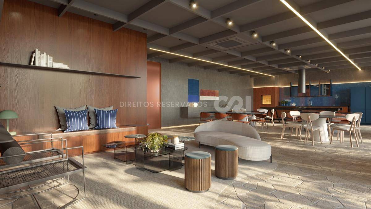 Apartamento com 2 Suítes no Brava Ocean Home Club na Praia Brava em Itajaí
