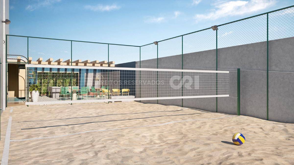 Apartamento com 2 Suítes no Brava Ocean Home Club na Praia Brava em Itajaí