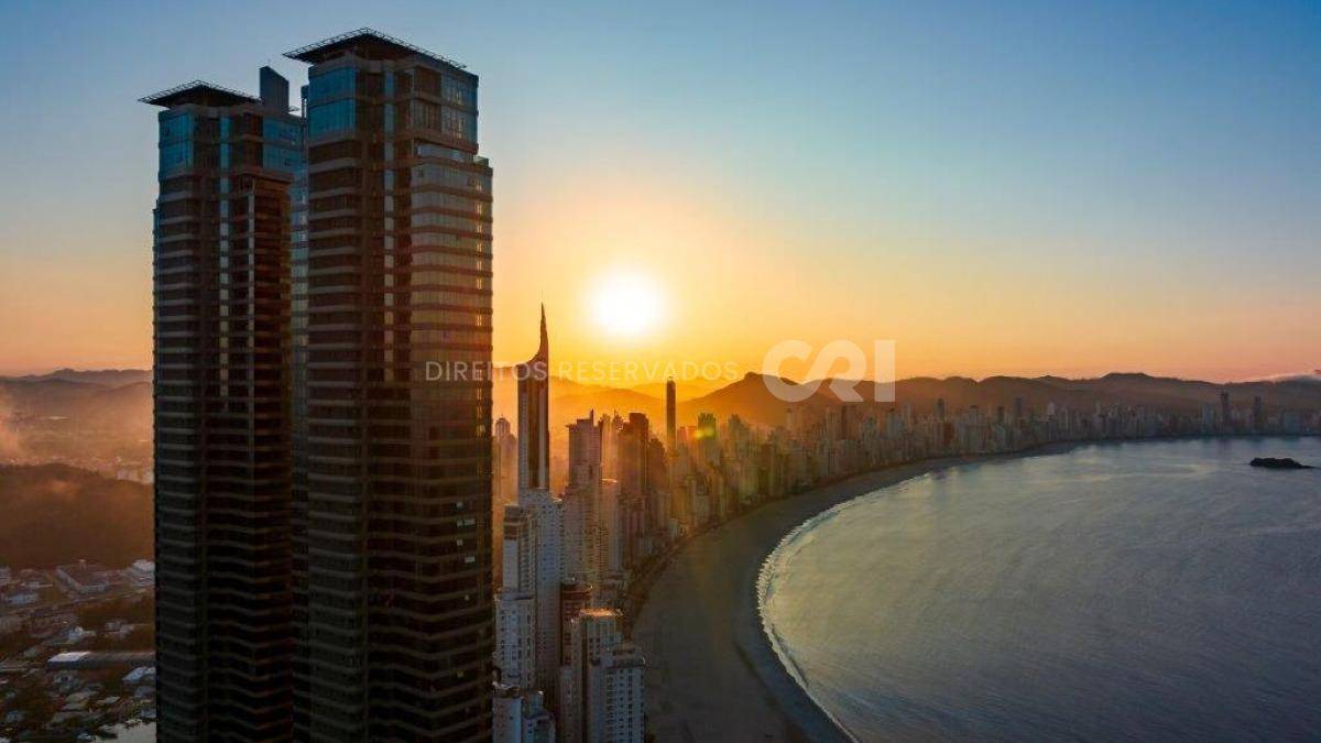 Apartamento com 4 Suítes, 3 vagas no Yachthouse by Pininfarina na Barra Sul em Balneário Camboriú