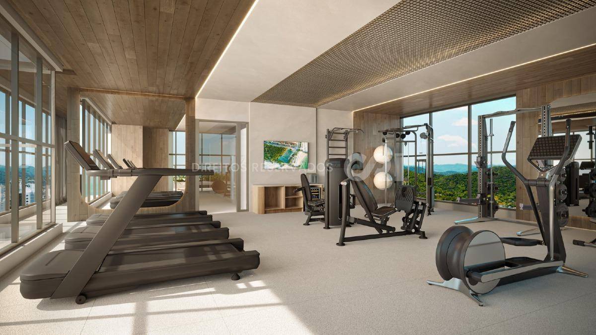 Apartamento no Residencial North Tower com 4 quartos no Bairro Pioneiros em Balneário Camboriú