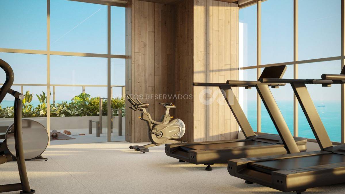 Apartamento no Residencial North Tower com 4 quartos no Bairro Pioneiros em Balneário Camboriú